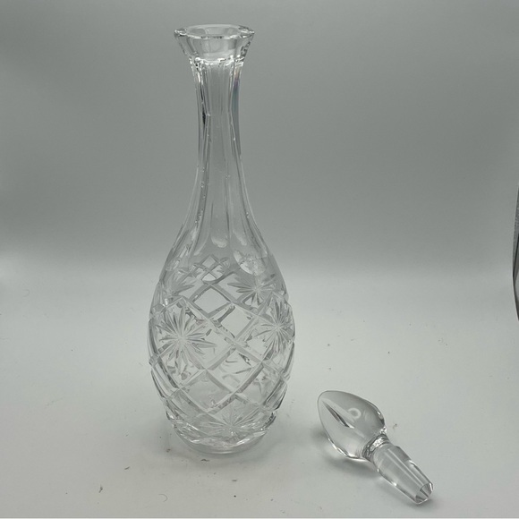 Crystal Decanter - Picture 4 of 11